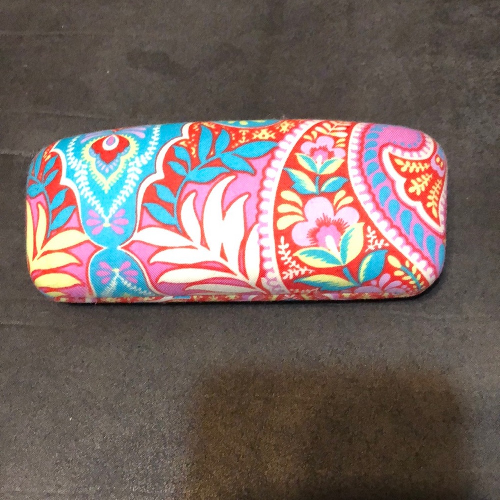 Vera Bradley Glasses Case
